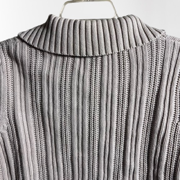 L.L. Bean Women's Off-White Knit Top - Picture 5 of 5